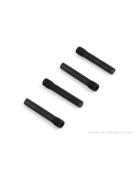 SCREW AXIS M3X16MM (S4)