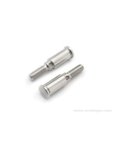 FRONT TRANSMISSION NUT 2