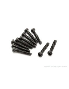 ROUND-HEAD SCREW 2.3X12 2