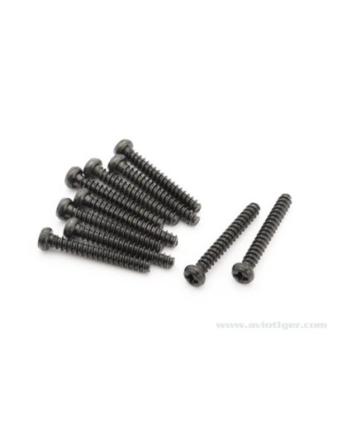 ROUND-HEAD SCREW 2.3X16