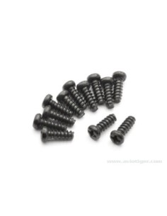 ROUND-HEAD SCREW 2.6X7 2