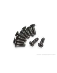 COUNTERSUNK SCREW 2.6X8 2