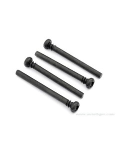 SLAYER FRONT UPPER TRIANGLE AXLE 2