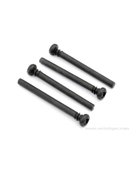 SLAYER FRONT UPPER TRIANGLE AXLE