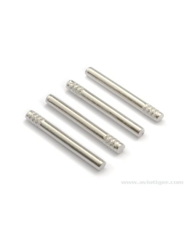 AXE DE FUSEE SLAYER (S4)