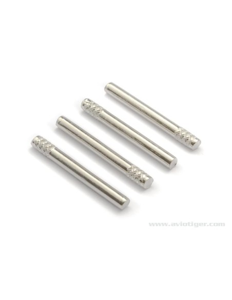 AXE DE FUSEE SLAYER (S4)