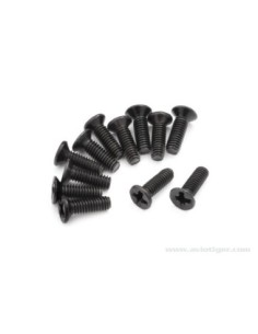 COUNTERSUNK SCREW M2.5X8 2