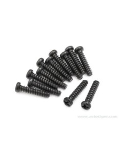 SELF-TAPPING ROUND-HEAD SCREW 2.6X12MM 2
