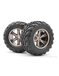 WARRIOR WHEEL DARK GREY 2