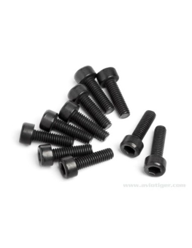 ALLEN SCREW M3X10 S10