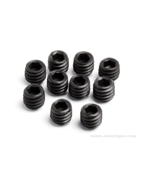 GRUB SCREW M4X4MM S8