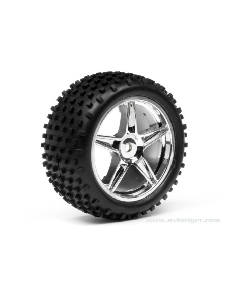 PNEUS MONTES ARR CHROME S2 XB