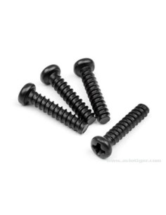PARKER SCREW 2.6X12MM S4 2