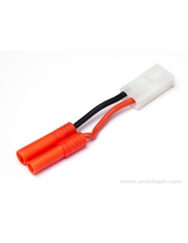 TAMIYA-HXT 4MM CONNECTOR