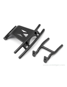 FRONT BUMPER EVO XB/XT 2