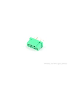 CONNECTEUR MPX MALE S4