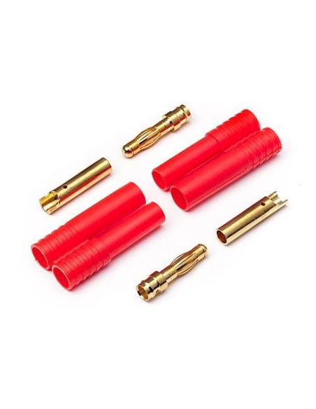 HIGH POWER STRADA CONNECTOR