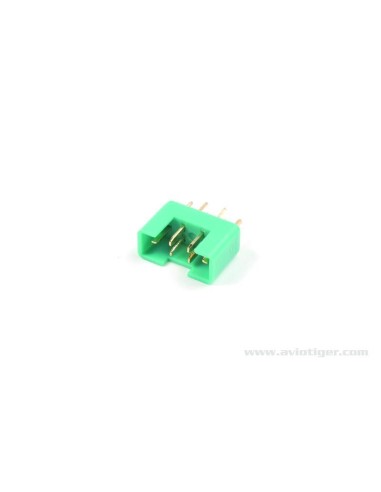 CONNECTEUR MPX FEMELLE S4