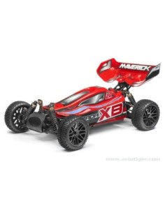 RED BUGGY BODYWORK 2