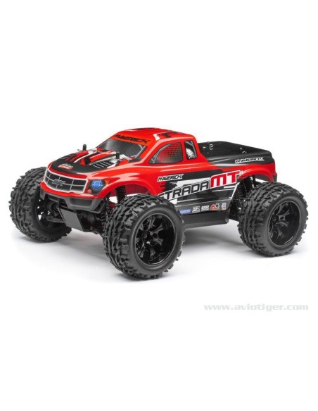 BODYWORK RED MT