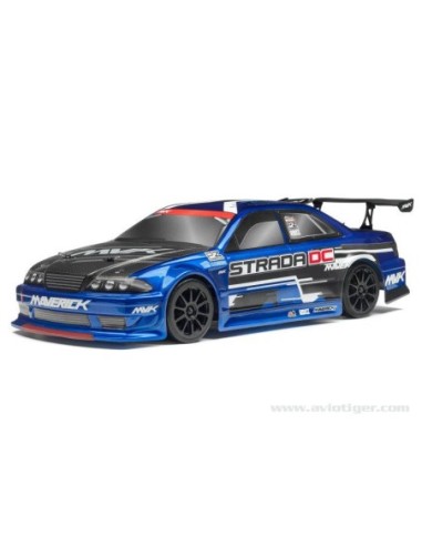 DRIFT BLUE BODYWORK