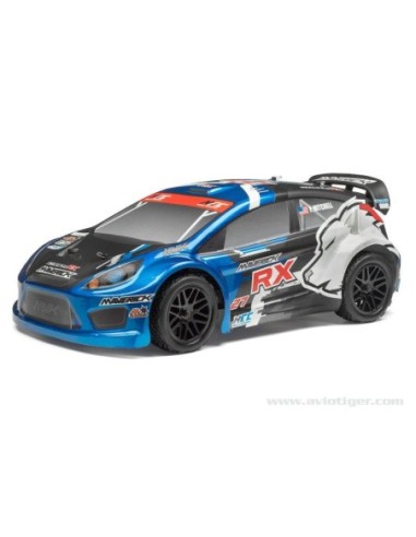 CARROSSERIE TRANSPARENTE RX
