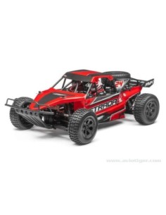 DESERT RED BODYWORK 2