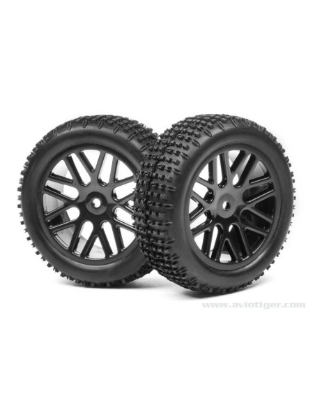 JANTE ET PNEU XB AVANT S2