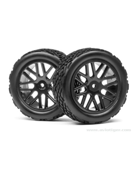 RALLY S2 RIM AND TIRE