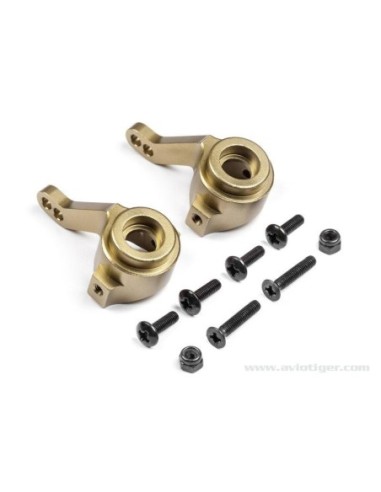 STRADA ALUMINUM FRONT SPINDLE