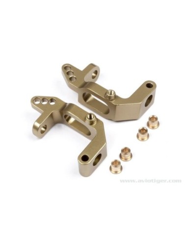 STRADA FRONT ALUMINUM SPINDLE SUPPORT