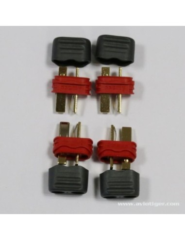 MALE DEANS CONNECTOR S4