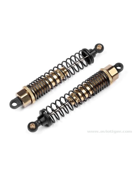 MT ALU SHOCK ABSORBER SET