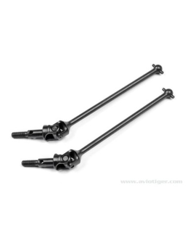 MT XT HOMOCINETIC CARDAN SHAFT