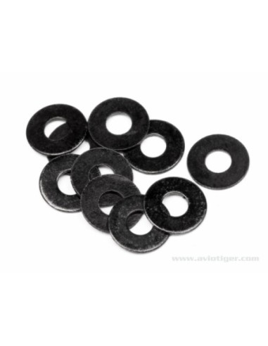 WASHER 3X8X0.5MM S10