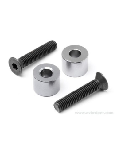 SUPPORT MOTEUR + VIS MT