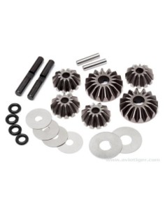 SET PIGNONS DE DIFFERENTIEL 2