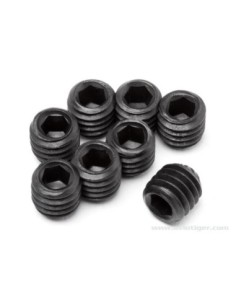 VIS ALLEN SANS TETE M6X6 2