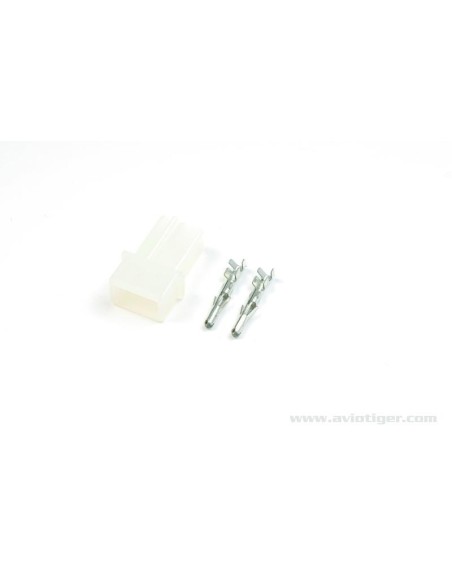 AMP FEMALE CONNECTOR S4