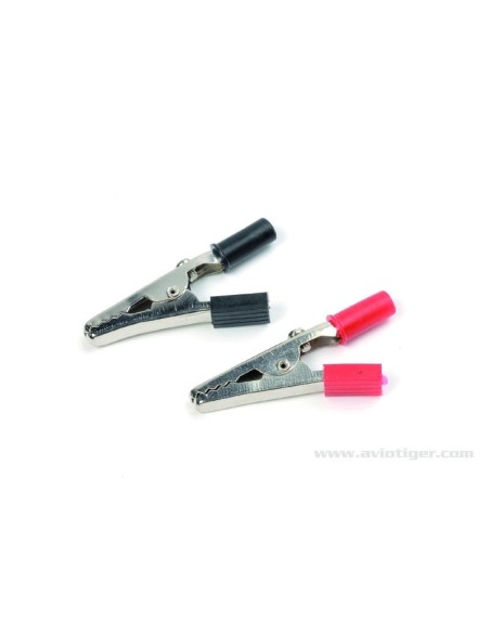 CROCODILE CLIP MEDIUM S2