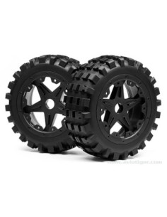 JANTE ET PNEU MONTE XB AVANT 2