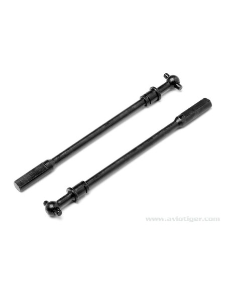 CARDANS ROUES GAUCHE S2 SCOUT