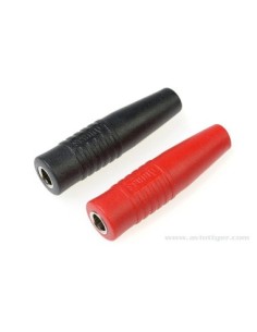 CONNECTEUR FICHE BANANE 4MM 1P