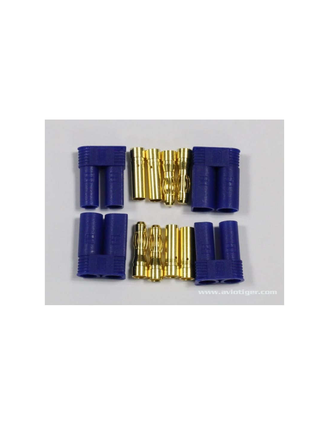 CONNECTEUR D'ALIMENTATION FIABLE 30 ampères 600 V rouge et noir pour