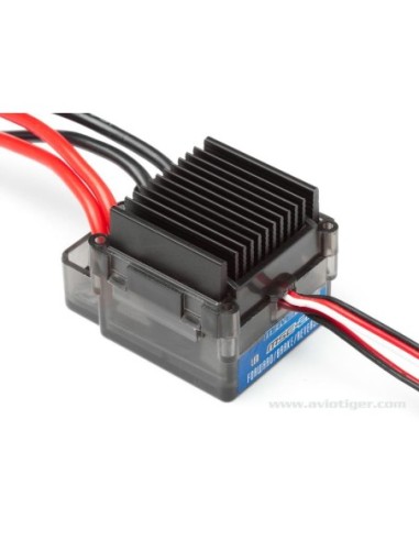 VARIATEUR MSC-RC SCOUT