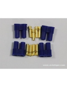 CONNCETEUR EC2 FEMELLE S4