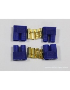 EC3 MALE FEMALE 2P CONNECTOR