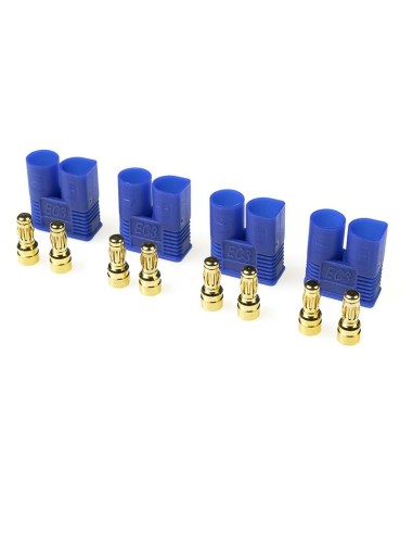 EC3 FEMALE CONNECTOR S4