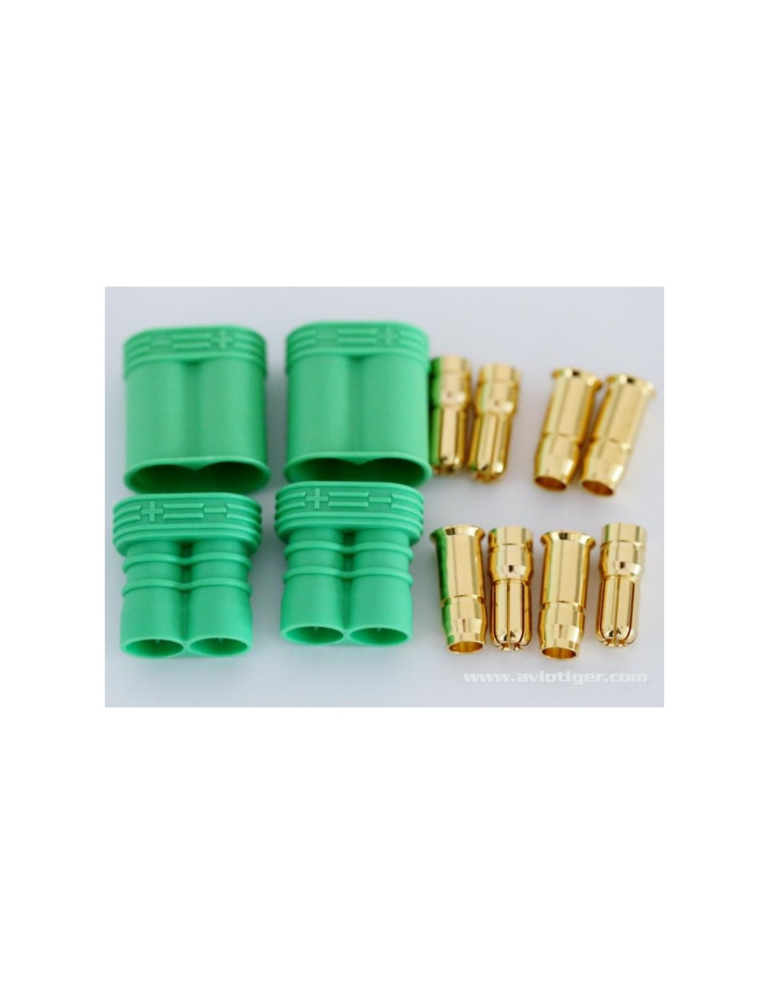 Connecteur à broches de boîtier en plastique 3P Dupont 2,54 mm - OTRONIC