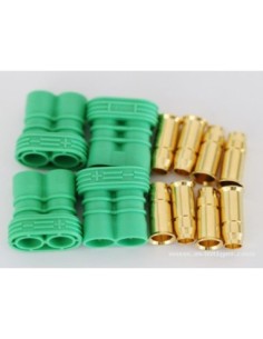 CONNECTEUR EC8 FEMELLE S4